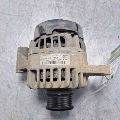 Alternatore 120a fiat 500 - 120a,