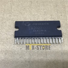 1PCS TA2020-020 ZIP-32 Stereo