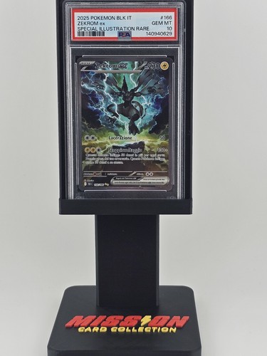 Zekrom luce nera - ex,
