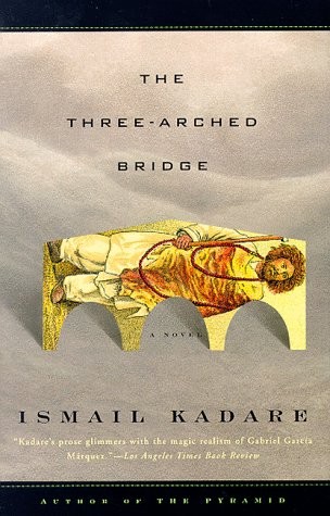 The three arched bridge - bridge,