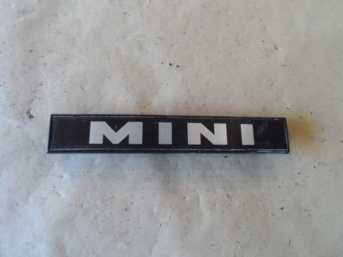 1980 classic mini mayfair - classic,