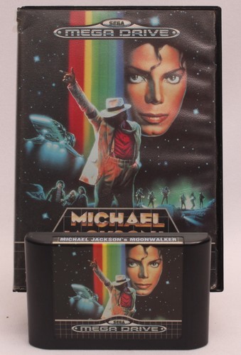 Michael jackson moonwalker - michael, jackson's