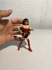 DC Comics Wonder Woman 4in Justice League 2017 Burger King Action Figure