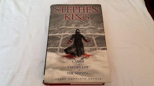 Stephen king three complete - stephen,
