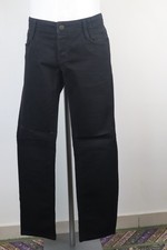 RICHMOND JEANS PANTALONE UOMO CASUAL TG W34 MAN VINTAGE PANTS DENIM