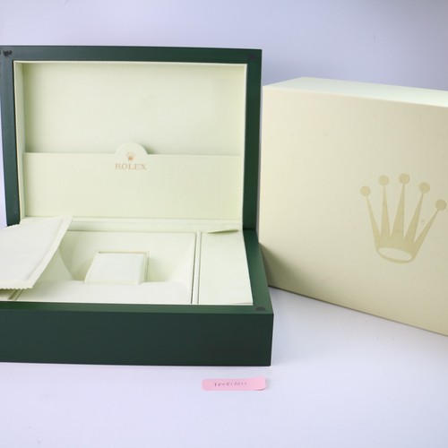 Rolex 80298 datejust watch box - 80298,