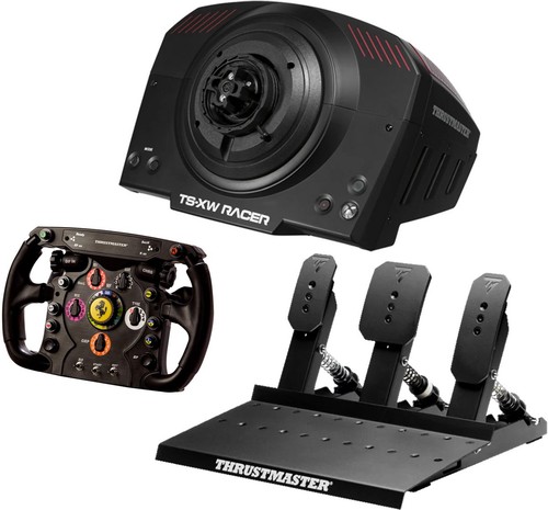 Thrustmaster racekit - thrustmaster,