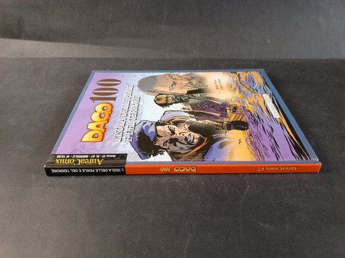 Fumetto dago aurea comix - dago,