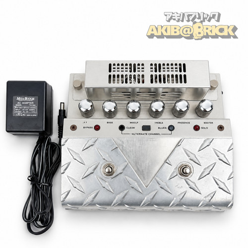 Mesa boogie twin tube - mesa,