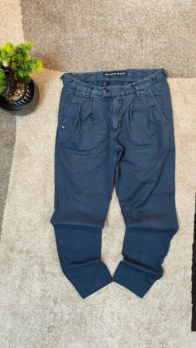 Hermitage pantalone uomo chino