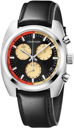 Calvin klein watch achieve - watch,