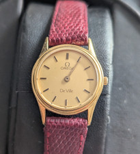 Omega deville orologio donna - omega,