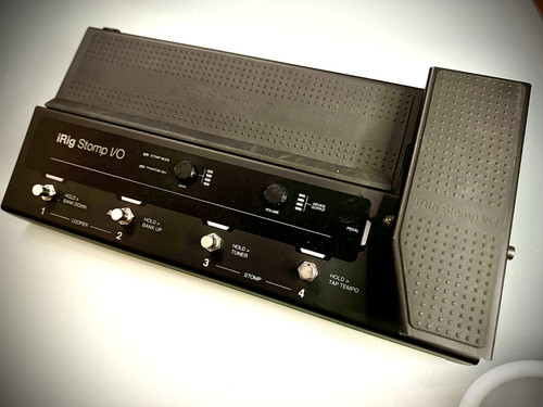 Amplitube midi controller - amplitube,,