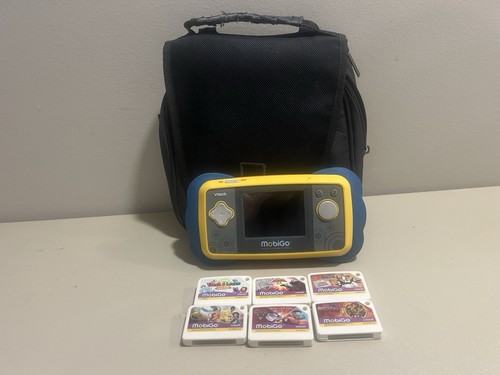 Console portatile vtech mobigo - vtech,
