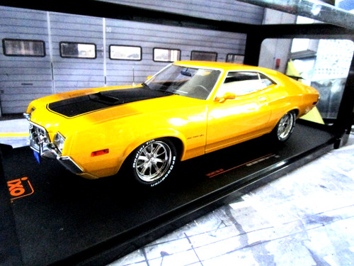 Ford gran torino sport - sport, v8