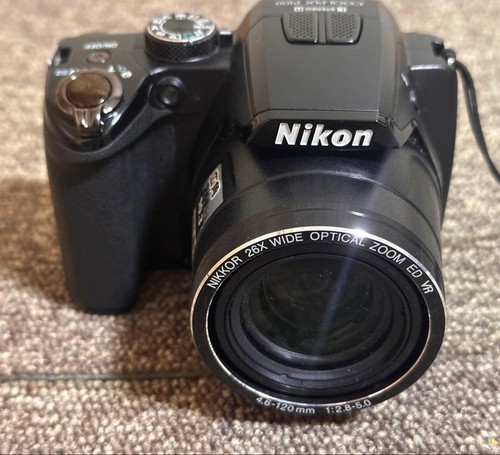 Nikon coolpix p100 - p100, fotocamera