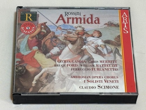 Out print 2cd rossini - out, of