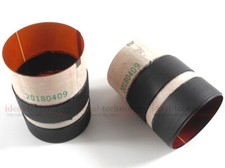 2x Bobina vocale per altoparlante JBL 265F-1, JBL EON 515,515XT,JBL PRX 525,535,615,635