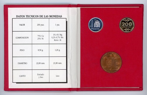 Spagna españa 1987 200 - españa, 1