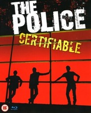 The Police ‎– Certifiable (Live In Buenos Aires) Blu-ray
