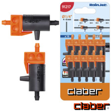 Claber gocciolatori in - claber, 10