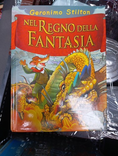 Geronimo stilton nel regno - geronimo,