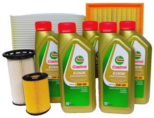 kit tagliando 5 litri olio