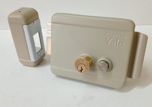 Serratura elettrica yale 68800 - serratura,