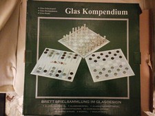 scacchiera in vetro - Backgammon