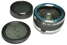 ★KENKO TELE PLUS MC4 CONVERSION LENS 2x FOR OLYMPUS OM JAPAN★
