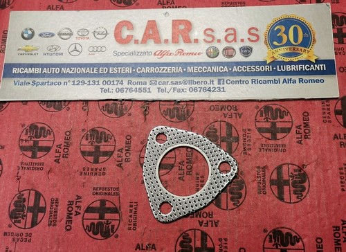 Guarnizione scarico alfa - alfa, romeo