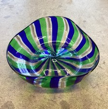 Vintage Italian MCM Cannes Art