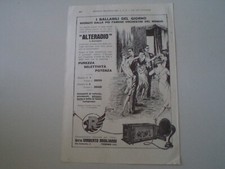 advertising Pubblicità 1928