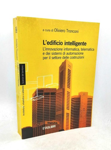 Edificio intelligente - l'edificio,