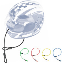 CAVO CAVETTO ANTIFURTO CASCO