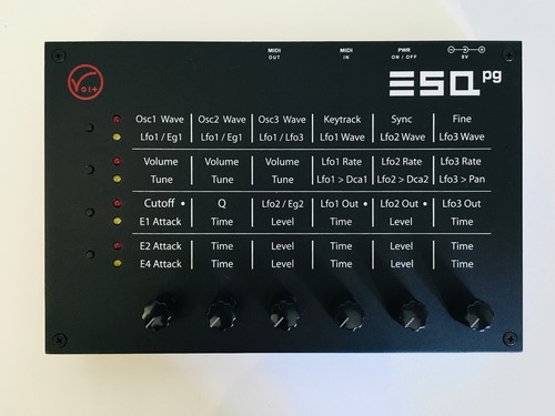 Programmatore esq ensoniq - programmatore,