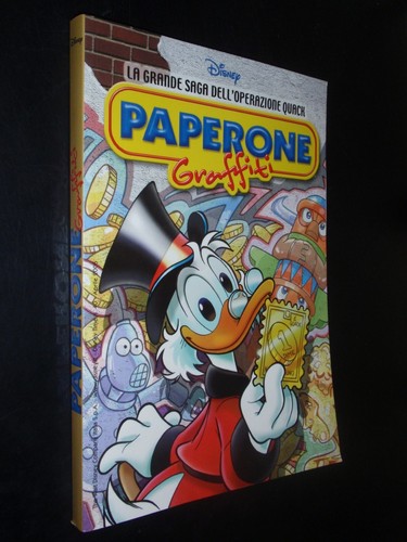 Disney paperone graffiti - –,