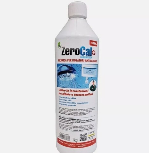 Gel zerocal dose anticalcare - dose,