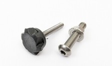 Kurt Kinetic R1 Direct Drive Smart Bike Trainer T-7000 prolunga gambe RICAMBI