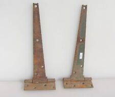 "Cerniere per porte in ferro