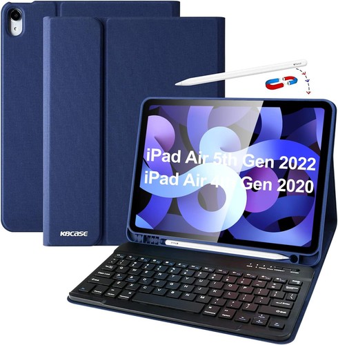 Custodia tastiera ipad - custodia,