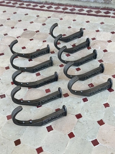 Ganci appendiabiti rustici - appendiabiti,