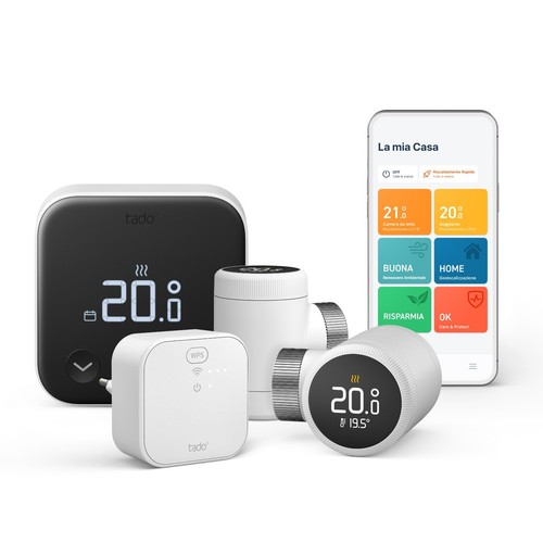 Tado termostato intelligente - tado,