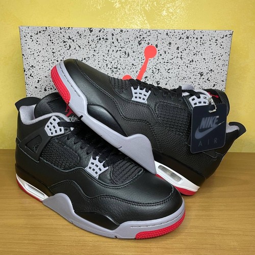 Nike air jordan bred - nike, og