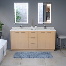 Luci 48x36 Inch LED Mirror