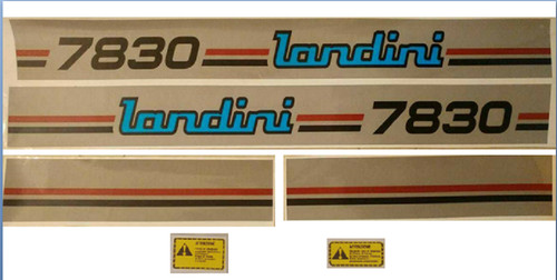 Kit adesivi decalcomanie - adesivi,