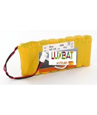 CEFAR MYO 2 GP180AAH8BMX 9,6V 1,8Ah Batteria al Ni-Mh per elettrostimolatore 