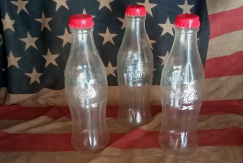 Bottiglie salvadanaio coca - bottiglie,