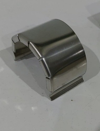 Coperchio clip esterno tubo
