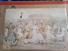 Scatola in Latta Vintage